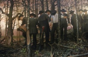 Vincent Desiderio Mourning and Fecundity1