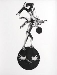 Yuval Pudik Fallen Ecotones No. 32